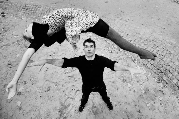 Hotel Black Cat at the London Wonderground