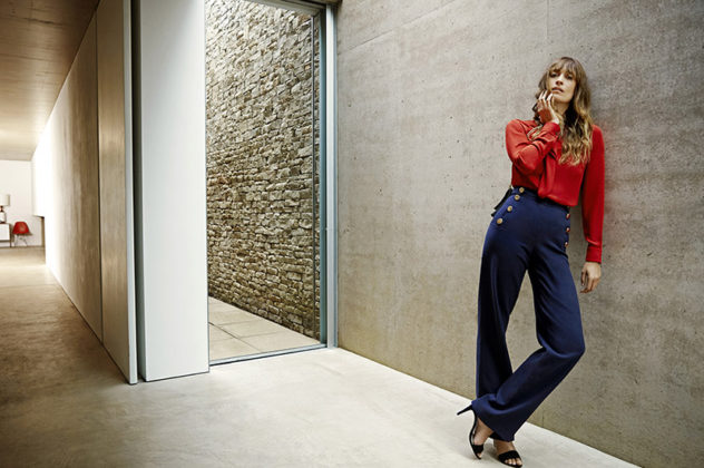 Karen Millen SS16 Campaign