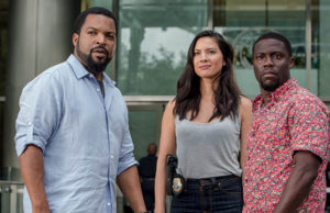 RIDE ALONG 2 – Interview with Olivia Munn & Ken Jeong Olivia Munn - Ride Along 2