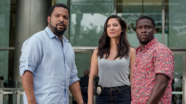 Olivia Munn - Ride Along 2