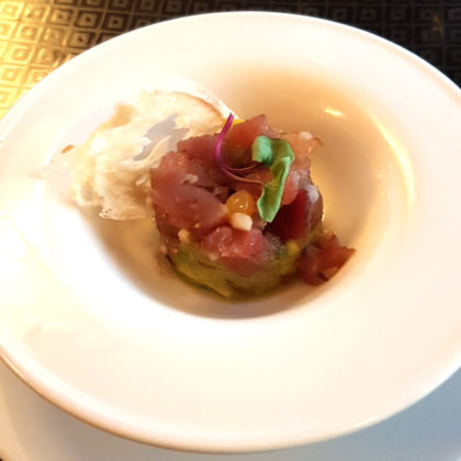 The Poseidon Gourmet Restaurant