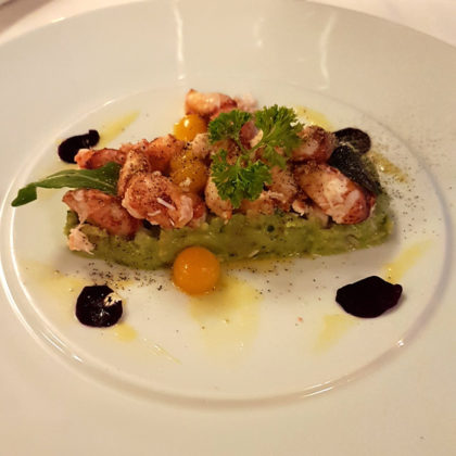 The Poseidon Gourmet Restaurant