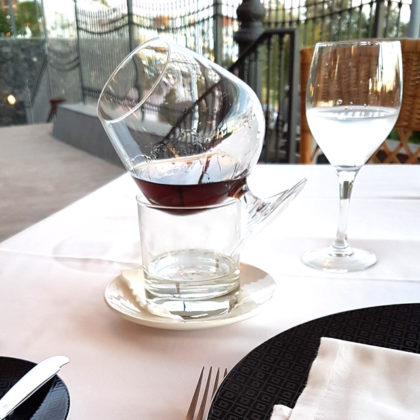 The Poseidon Gourmet Restaurant