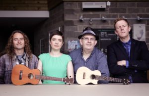 Critically Acclaimed Acoustic Ensemble ‘The Small Change Diaries’ Release Brand New EP ‘Protest Songs’ The Small Change Diaries