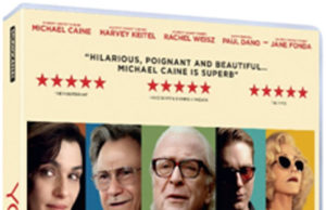 Win A Copy of YOUTH On DVD!