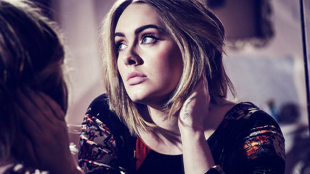 adele Send My Love (To Your New Lover)