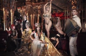 Hotel Black Cat at the London Wonderground Jun 3rd – Aug 26th hotel black cat - london wonderground