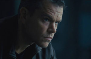 Mean and Moody Image Released for Jason Bourne.