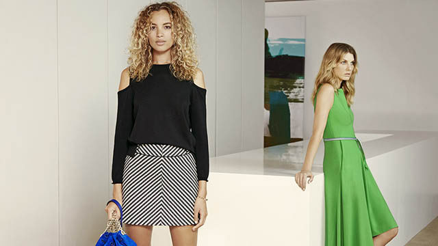 karen millen site launch