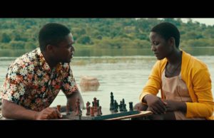 Disney’s Queen of Katwe Gets First Trailer and Poster.