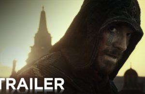 Assassin’s Creed First Look Trailer starring Michael Fassbender Finally Arrives.