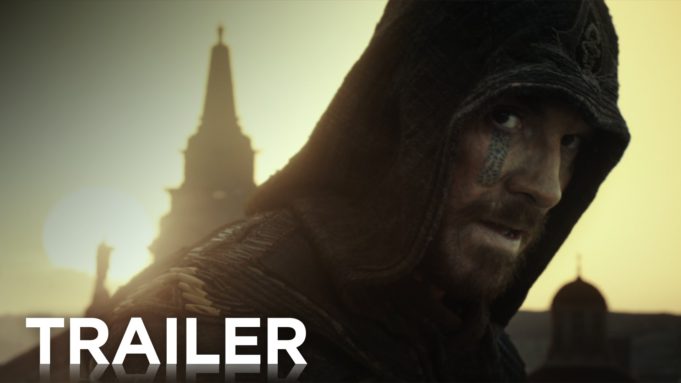 Assassin’s Creed First Look Trailer starring Michael Fassbender Finally Arrives.