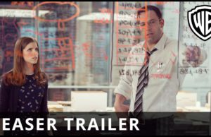 Watch Ben Affleck in Teaser Trailer for ‘The Accountant’