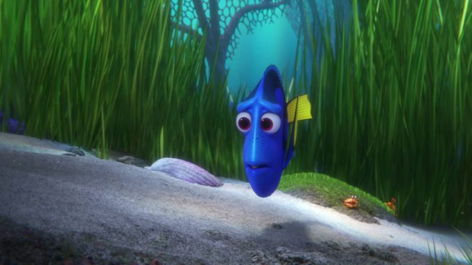 Disney Release UK Trailer for Finding Dory and it’s Cute Overload