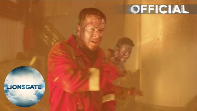 New Trailer and Character Posters for Deepwater Horizon with Dylan O’Brien Emerge.