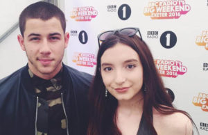Exclusive Interview: Nick Jonas backstage at BBC Radio 1’s Big Weekend 2016 nick jonas - sophie bird