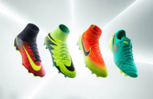 Nike Mercurial Superfly V and Nike Flyknit out now nike