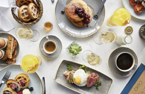 OXBO Bankside launch Bottomless Brunch oxbo bankside bottomless brunch