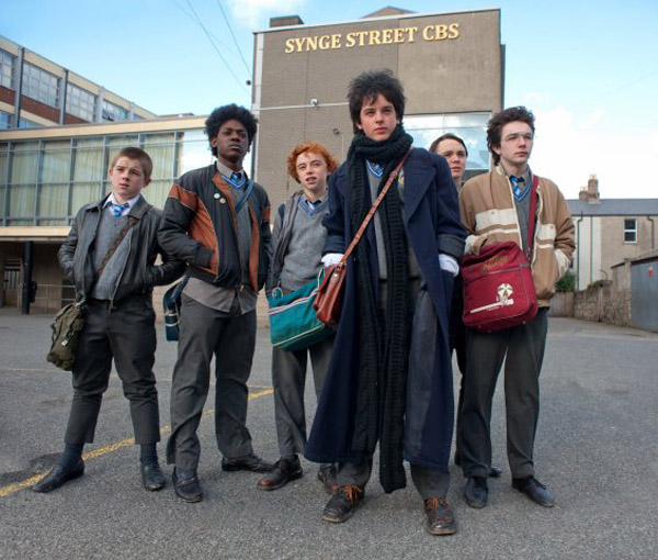 Sing Street Ferdia Walsh Peelo