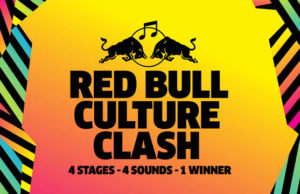 Red Bull Culture Clash The world’s biggest music battle comes to The O2 June 17 2016 red bull culture clash 2016