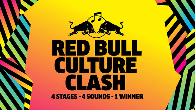 red bull culture clash 2016