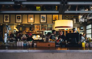 How to Meet Women Without Being Creepy restaurant