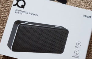 Xqisit S20 portable speaker – Review Xqisit S20 bluetooth portable speaker
