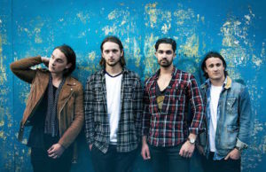 Alexis Kings Announce New Single ‘Squire’ Alexis Kings