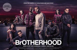 Win The Soundtrack and DVD To BrOTHERHOOD – on Blu-Ray and DVD December 26