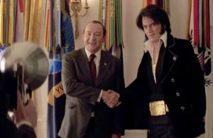 Elvis & Nixon Review – Comically absurd tale which lacks gumption but has a certain charm.