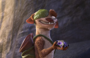 Brand New Clip from Ice Age: Collision Course is Magnetic.