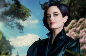 Character Posters Arrive for ‘Miss Peregrine’s Home for Peculiar Children’