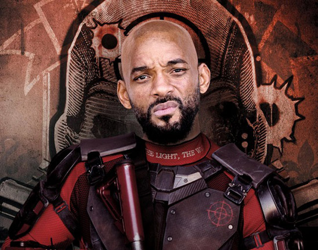 Suicide Squad Will Smith