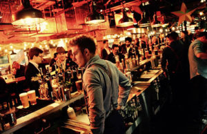 Dead Rabbit’s creative cocktails to be served at the Big Easy in London for the first time big easy canary wharf