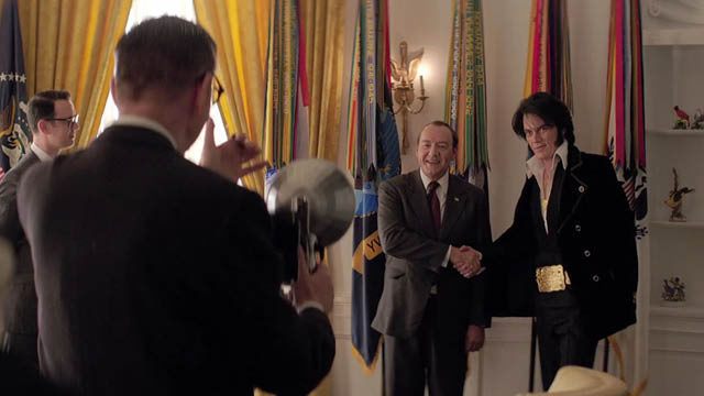 elvis nixon