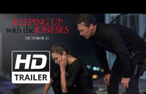 Gal Gadot Gets Virtually Naked in Trailer for ‘Keeping Up With The Joneses’