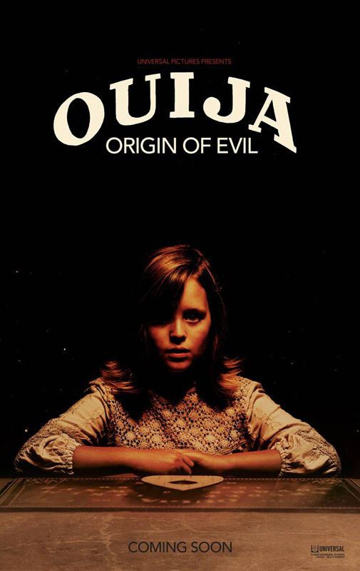 Ouija: Origin of Evil Brand New Trailer and Poster Released - FLAVOURMAG