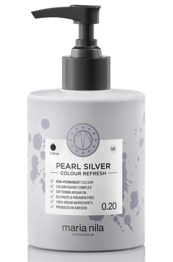 maria nila pearl silver colour refresh