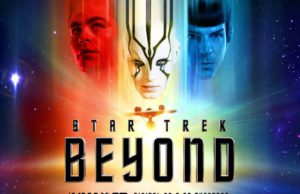 Star Trek Beyond Gets A Living Poster.