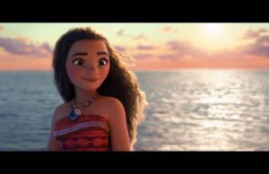 Disney’s Moana Gets Teaser Trailer and Poster.