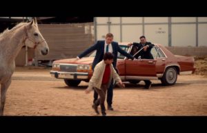 War On Everyone Trailer with Alexander Skarsgard is F***ing Funny.