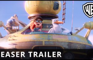 Watch the Cutesy New Trailer from ‘Storks’