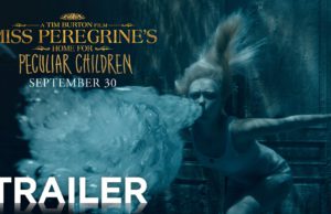 Tantalizing New Trailer Wisps in for Tim Burton’s Miss Peregrine’s Home for Peculiar Children