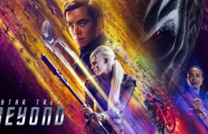 EPIC New Trailer Blasts in for Star Trek Beyond.