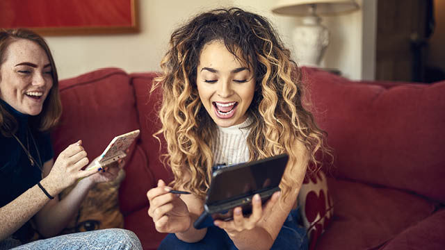 nintendo Ella Eyre
