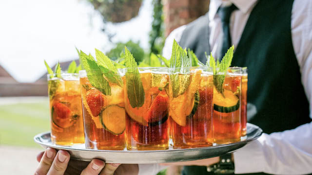 pimms