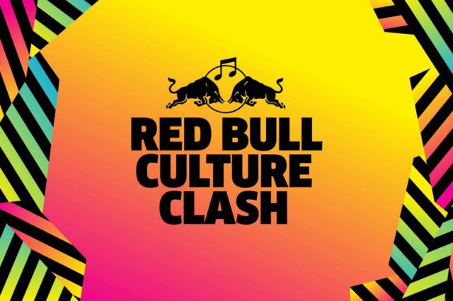 Watch Red Bull culture Clash live stream