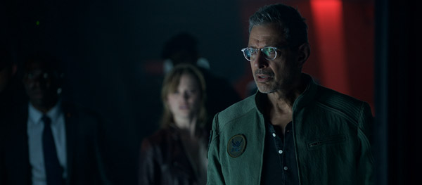 Jeff Goldblum Independence Day Resurgence