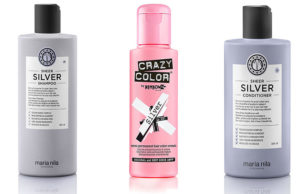 Go Silver for Summer! Silver Hair How to