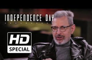 Independence Day: Resurgence Cast Play Movie Trivia Quiz